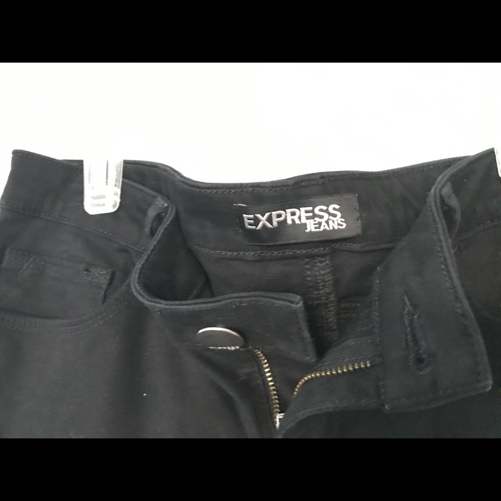 Black pants - Picture 5 of 5
